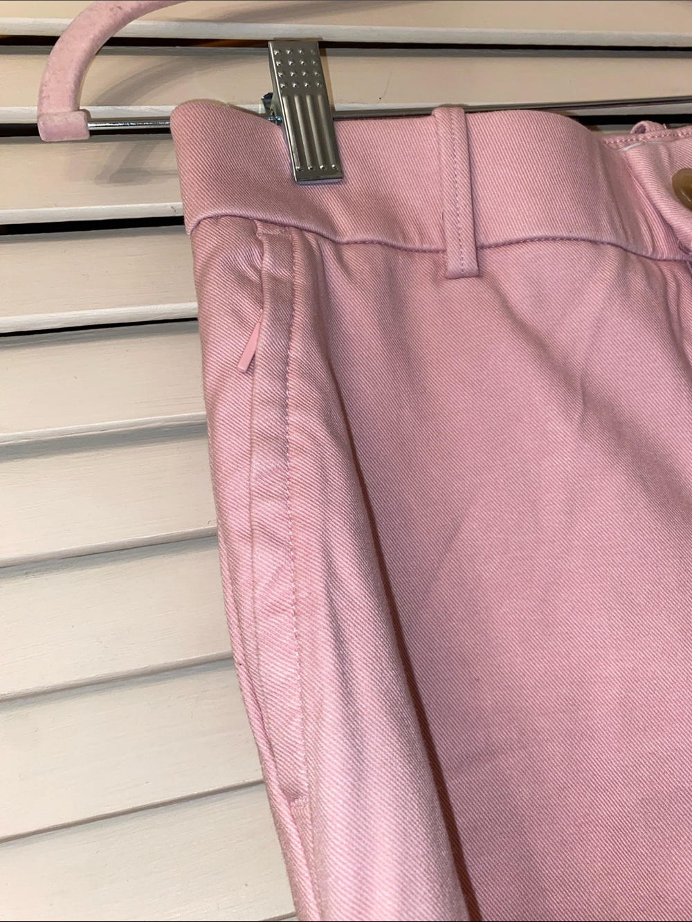 Spanx stretch Twill Wide Leg Cropped Pants Small - Picture 3 of 9